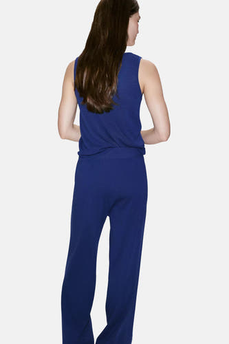 Gilet sans manches - bleu