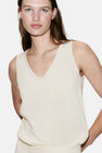 Gilet - beige