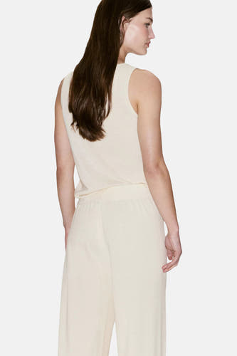 Gilet - beige
