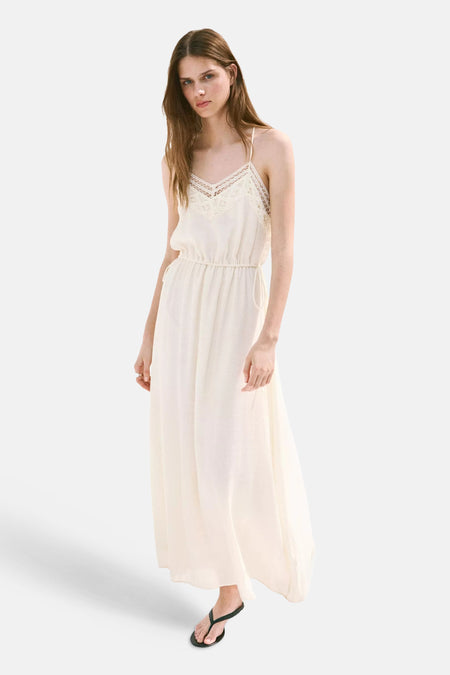 Robe - beige