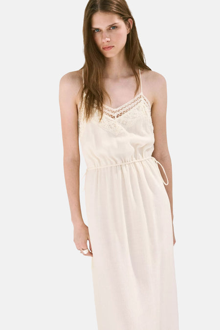 Robe - beige