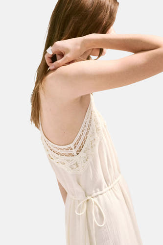 Robe - beige