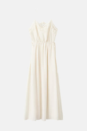 Robe - beige