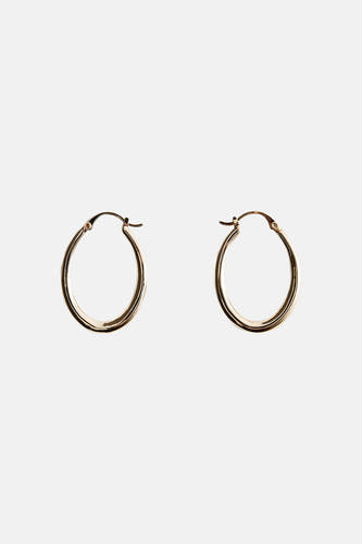 Boucle d'oreilles doré - MANGO