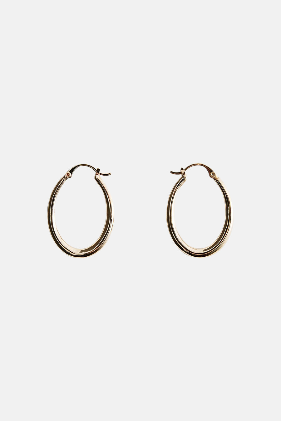 Boucle d'oreilles doré - MANGO