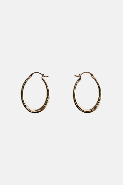 Boucles d'oreilles - doré