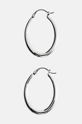 Boucle d'oreilles agenté - MANGO