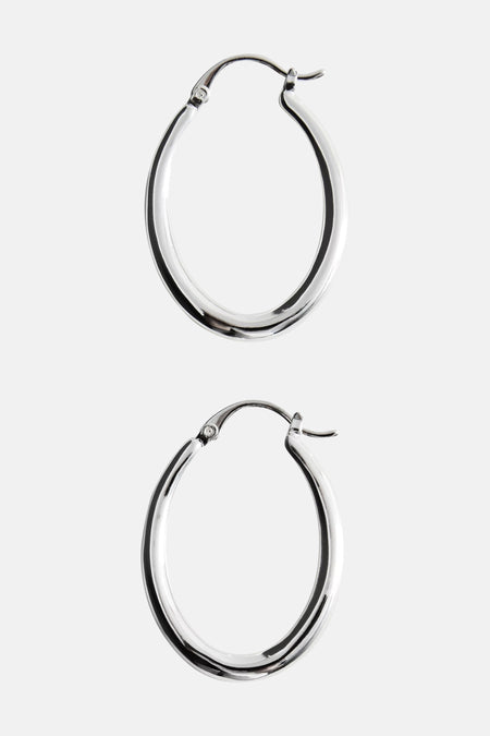 Boucle d'oreilles agenté - MANGO