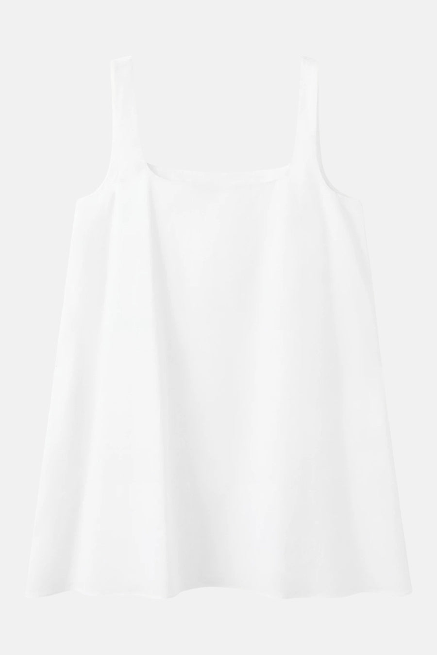 Robe sans manches - blanc