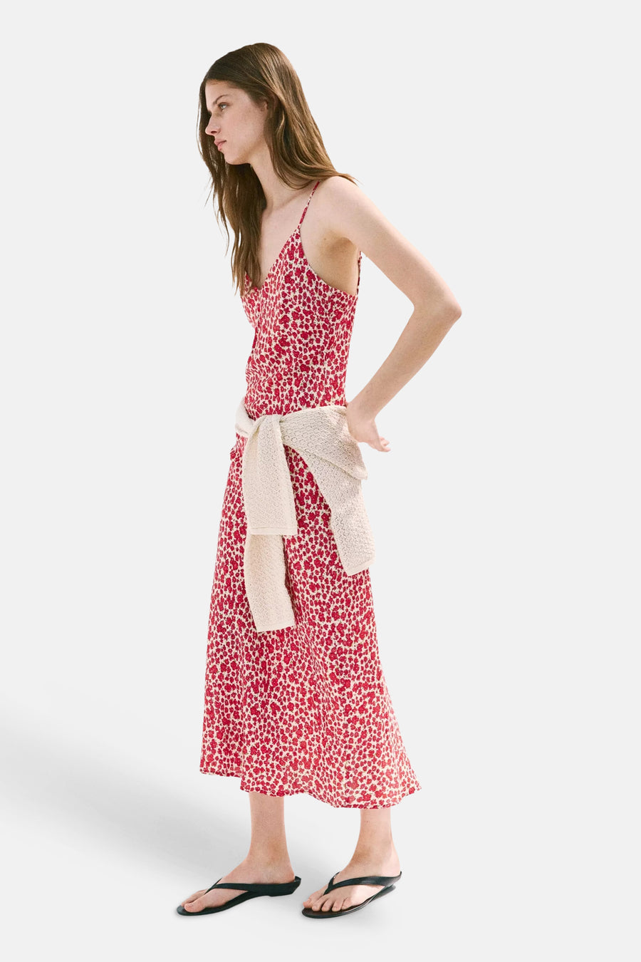 Robes sans manches multicolore - MANGO