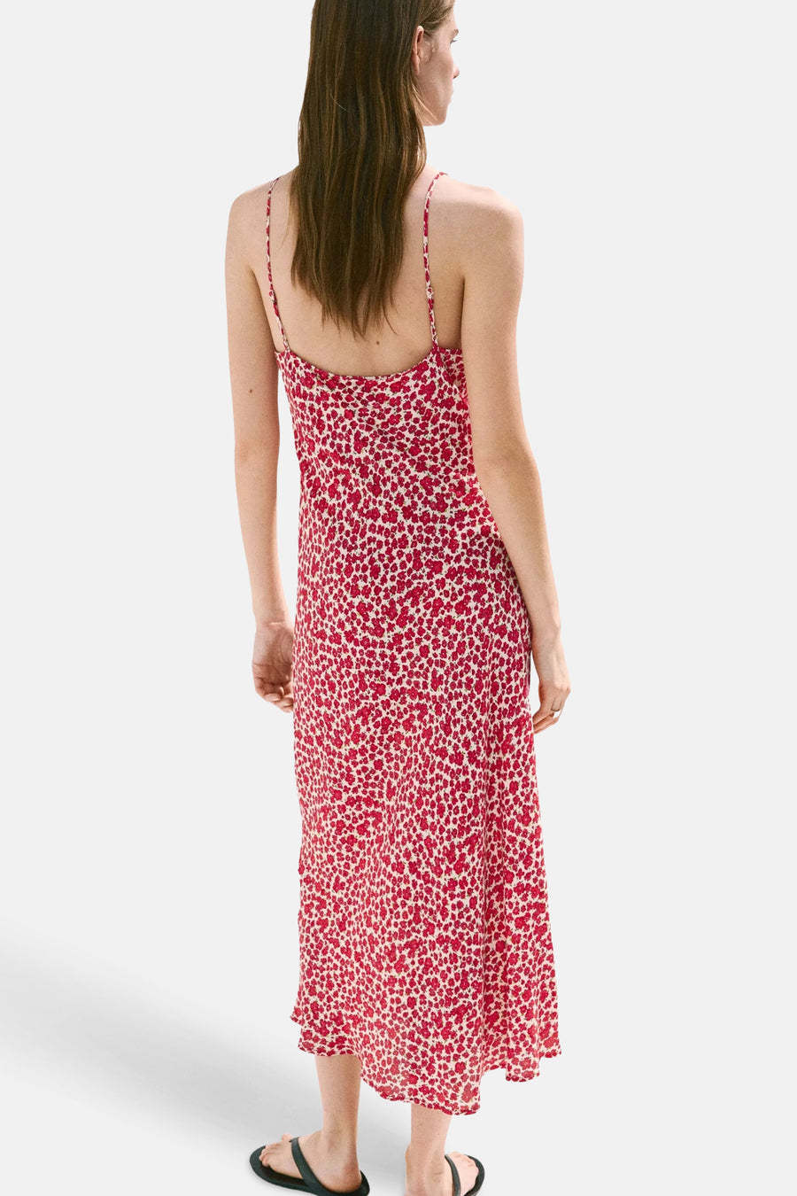 Robes sans manches multicolore - MANGO