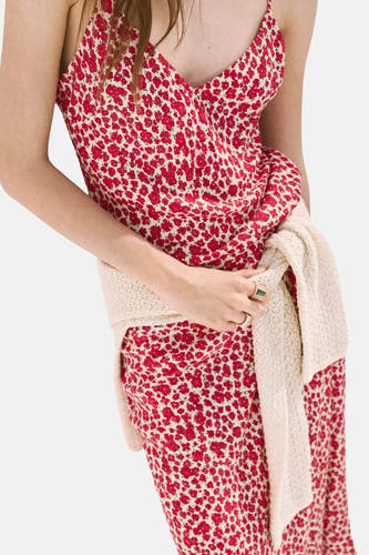 Robes sans manches multicolore - MANGO