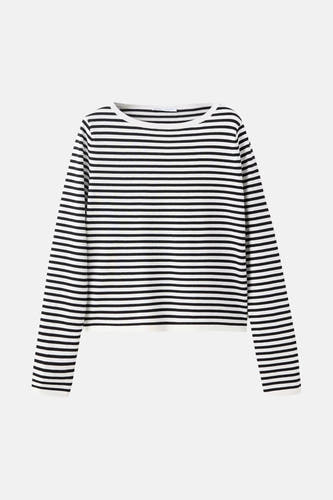 Pull col O - multicolore
