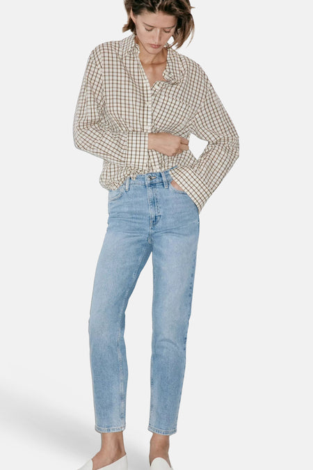 NEWMOM - Light blue denim
