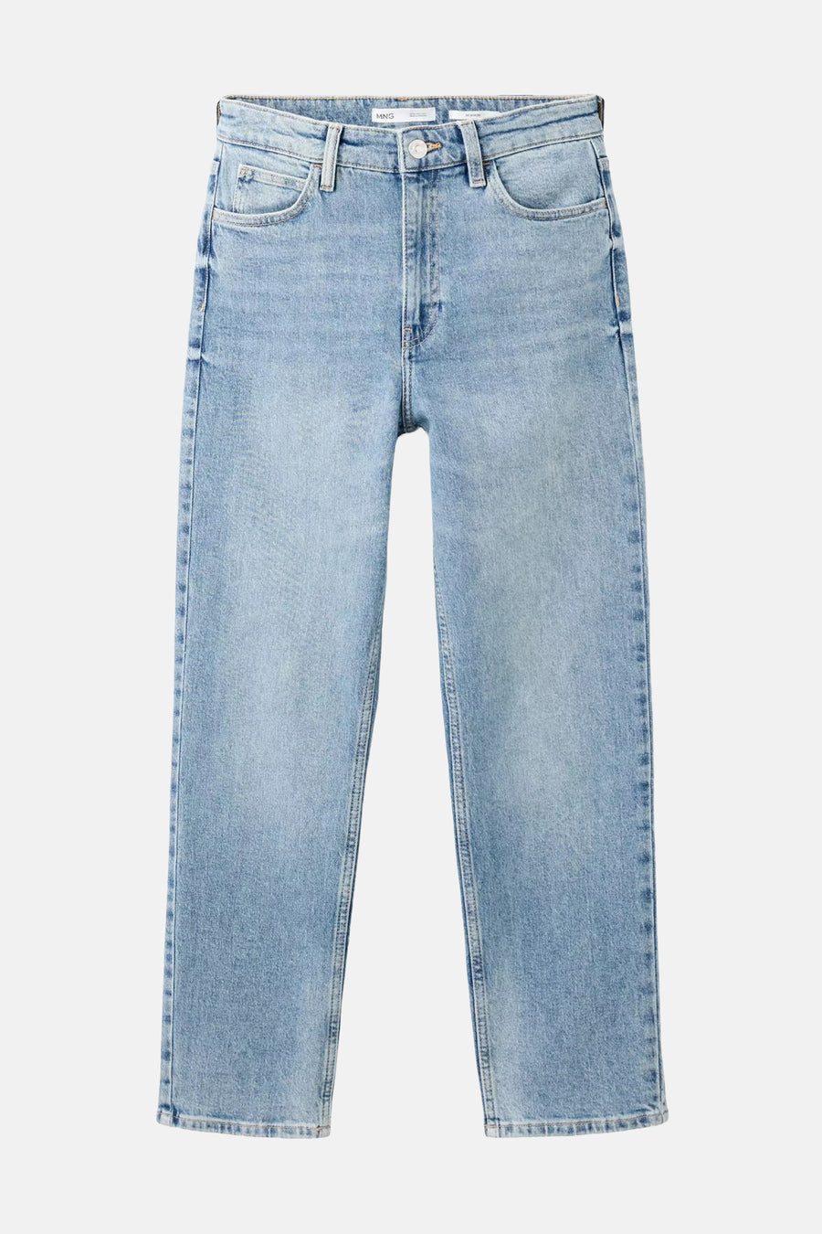 NEWMOM - Light blue denim