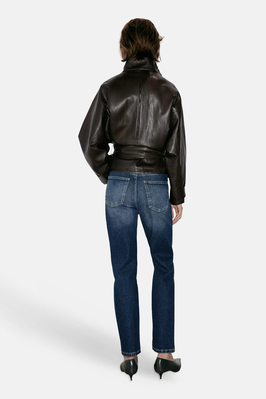 NEWMOM - dark blue denim