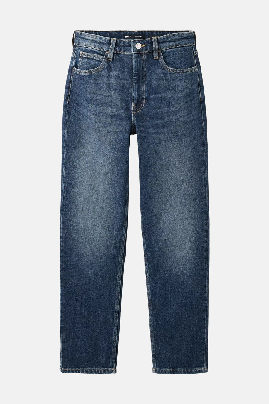 NEWMOM - dark blue denim