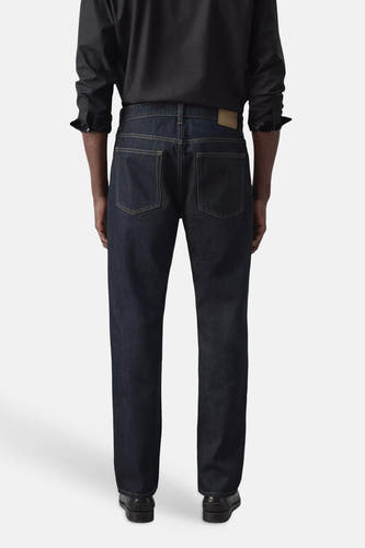 MOBY - dark blue denim