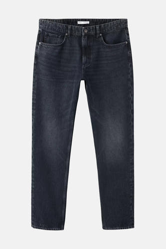 BOB - blue black denim