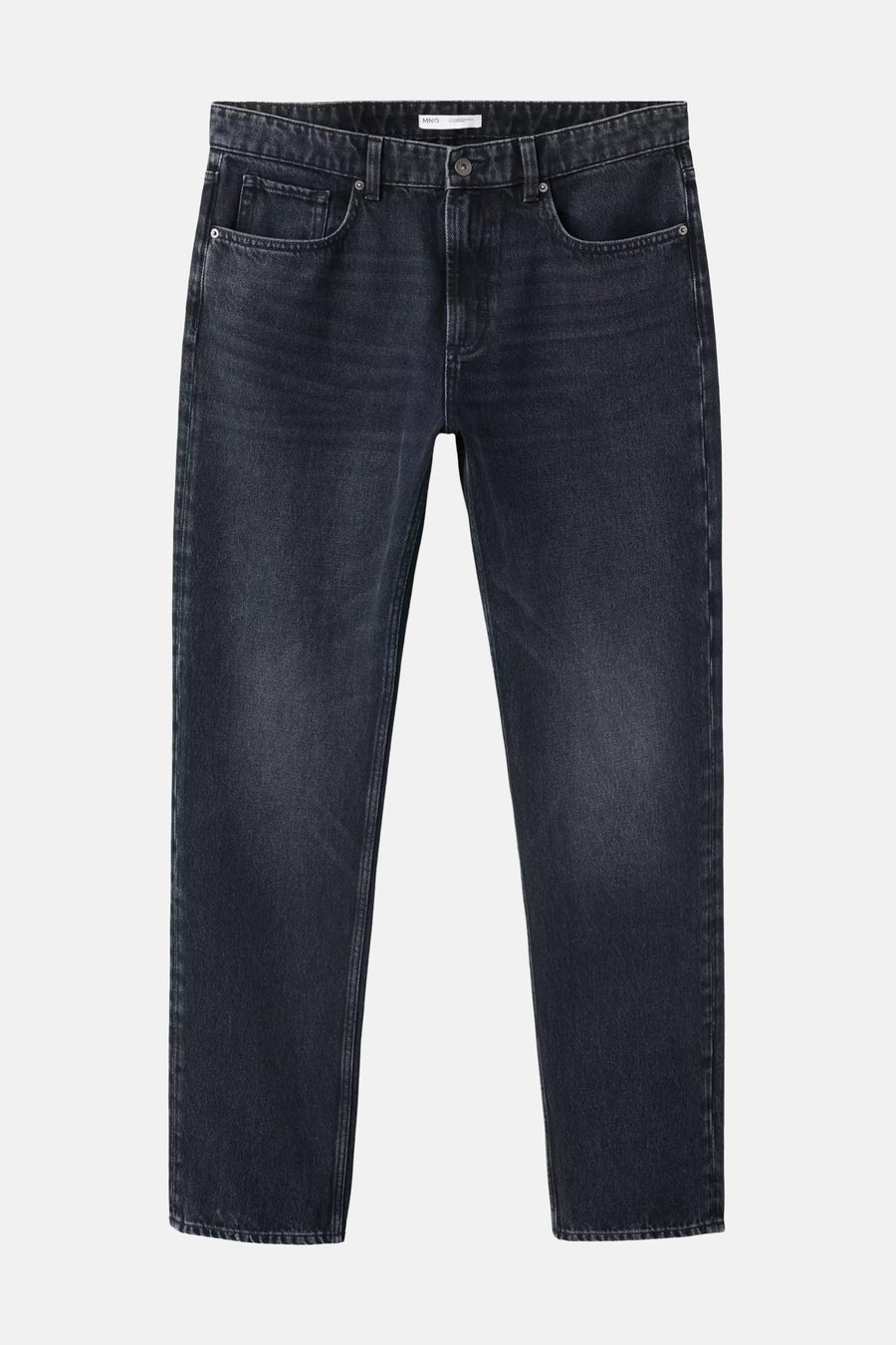 BOB - blue black denim