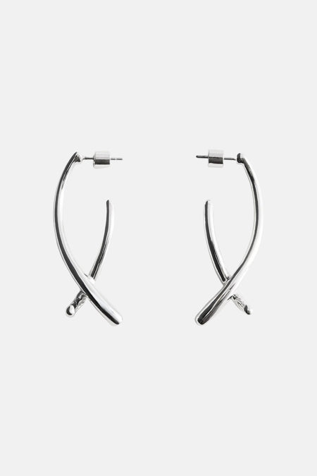 Boucle d'oreilles agenté - MANGO