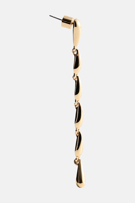 Boucles d'oreilles - doré