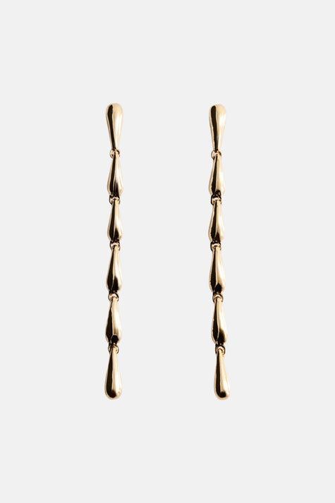 Boucles d'oreilles - doré