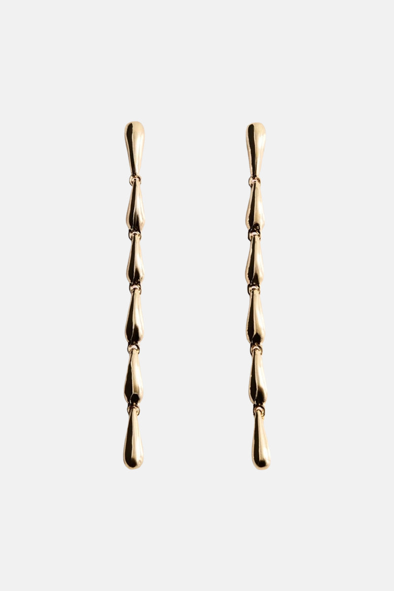 Boucles d'oreilles - doré