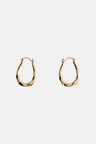 Boucles d'oreilles - doré