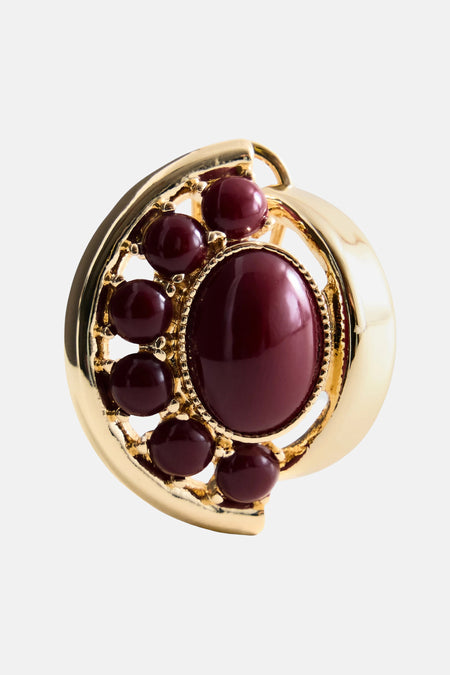 Boucles d'oreilles - doré