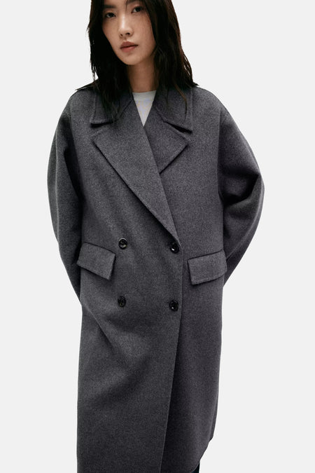 Veste - gris