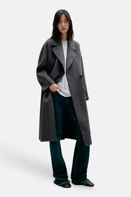 Veste - gris