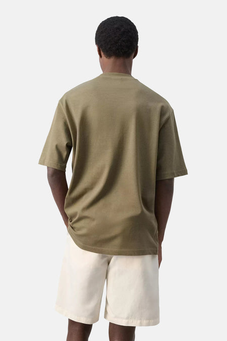 T-shirt - kahki