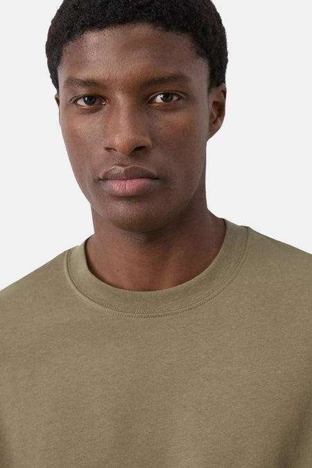 T-shirt - kahki
