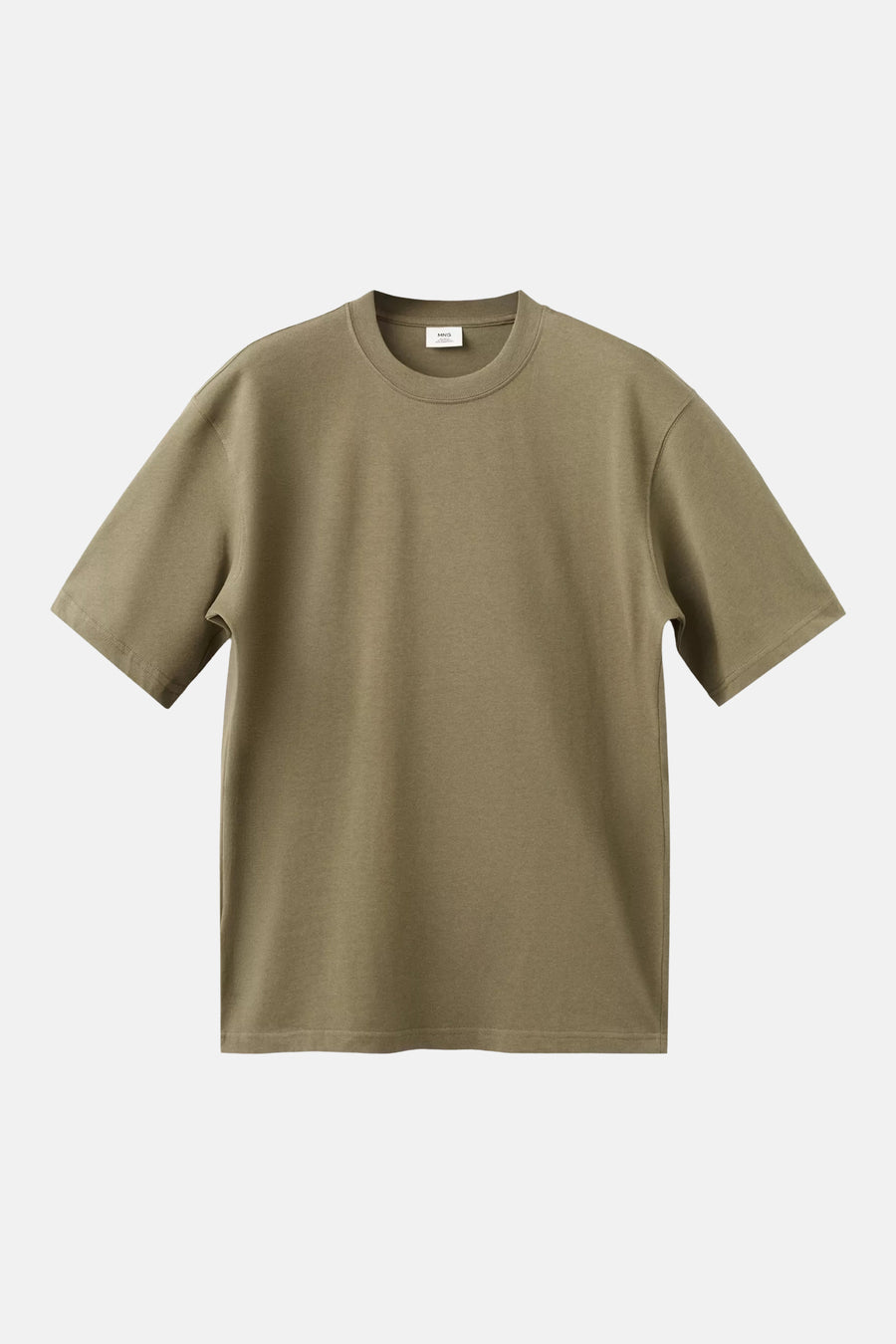 T-shirt - kahki