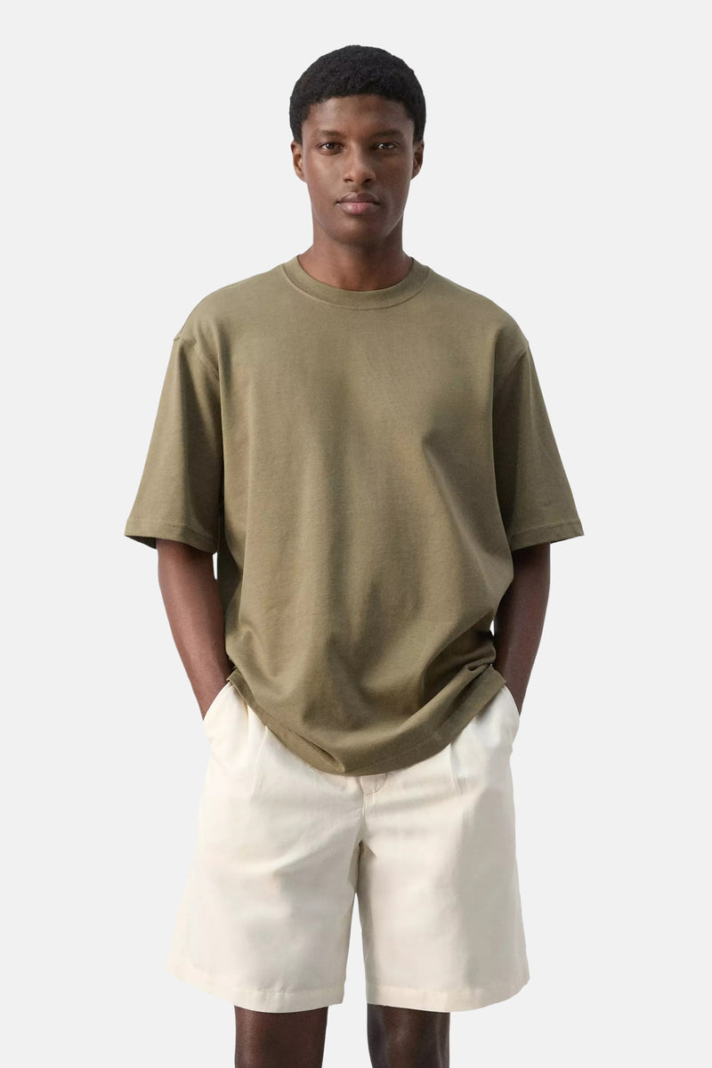 T-shirt - kahki