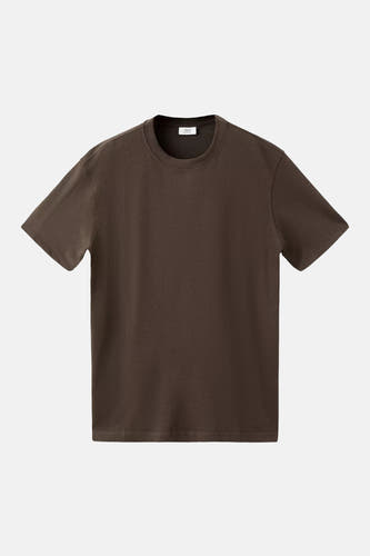 T-shirt - brun
