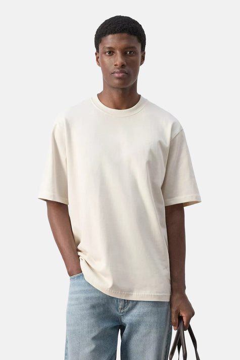 T-shirt - écru
