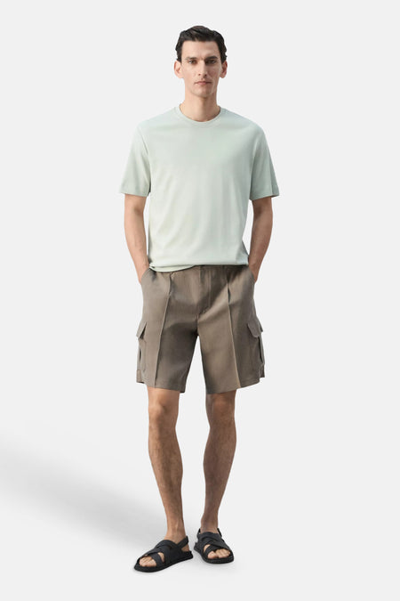 T-shirt à manches courtes - vert