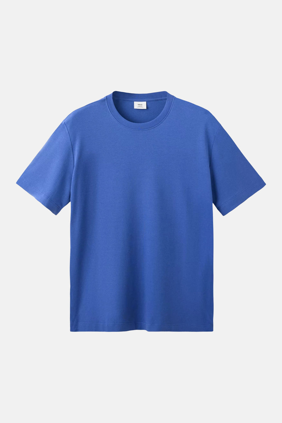 T-shirt à manches courtes - bleu
