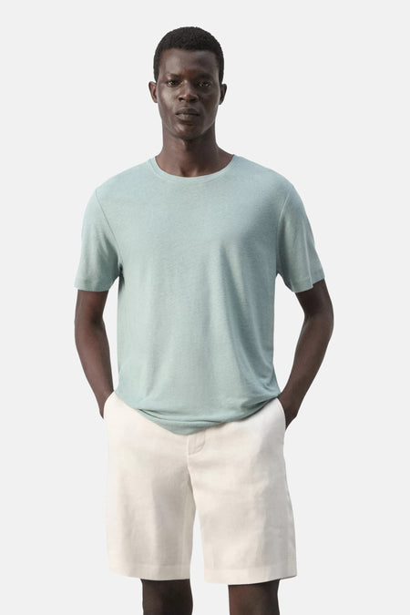 T-shirt à manches courtes - vert