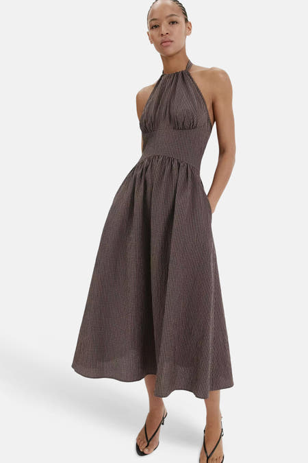 Robes sans manches multicolore - MANGO