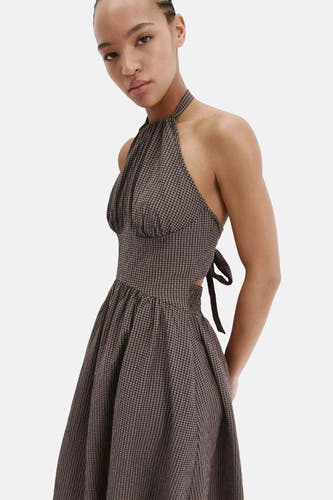Robe - Brun