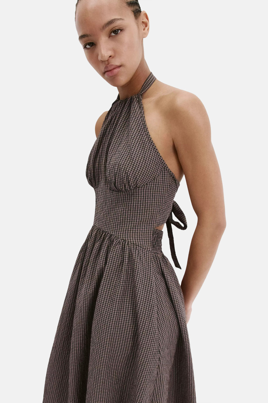 Robe - Brun