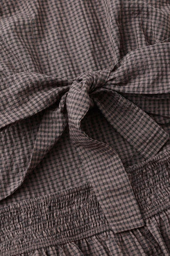 Robe - Brun