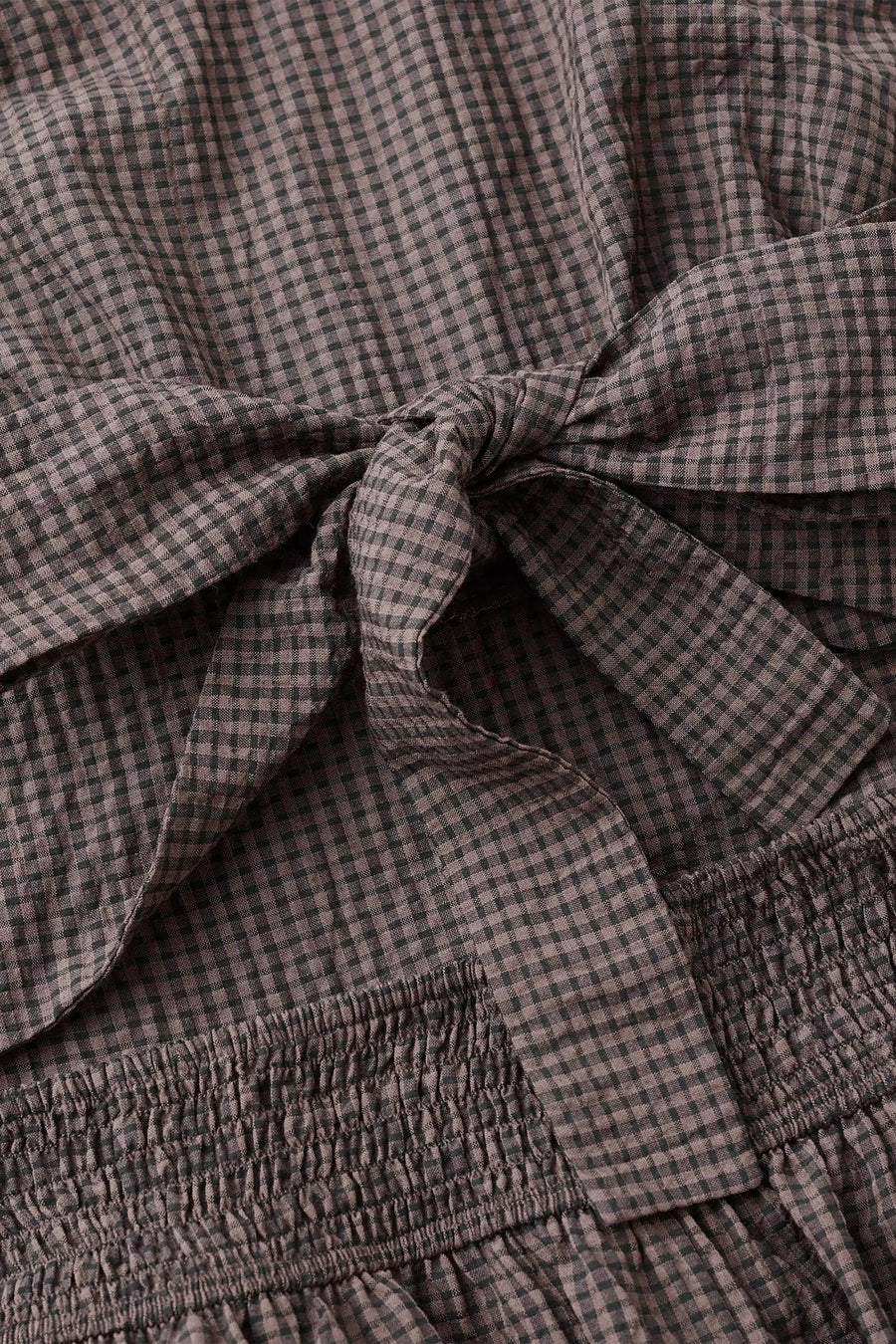 Robe - Brun