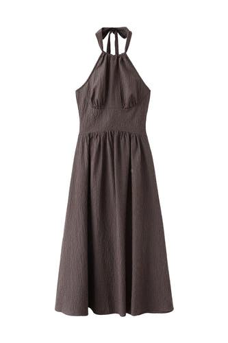 Robe - Brun