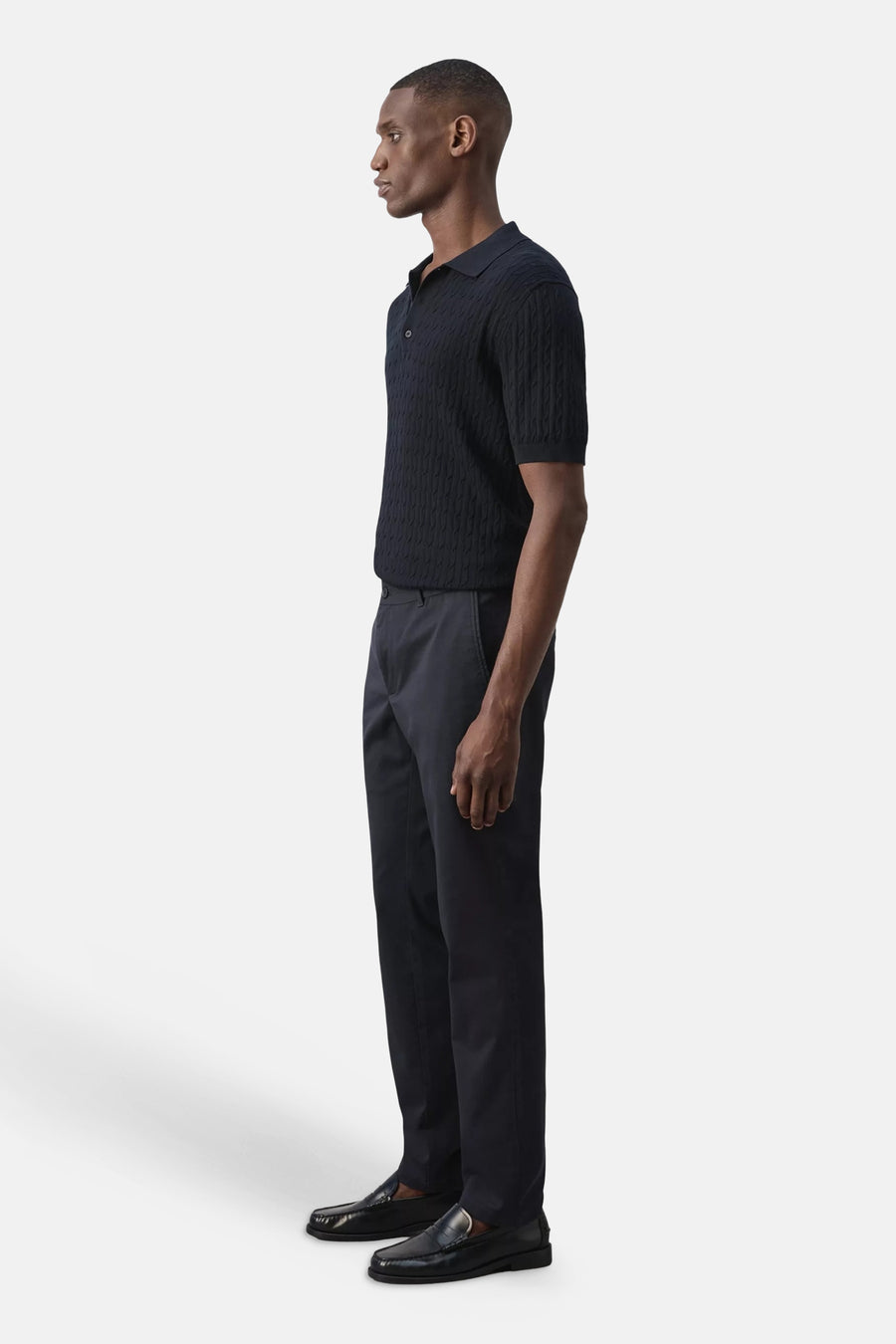 Chino - bleu