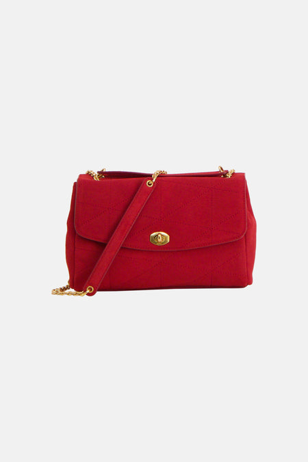 Sac à bandoulière - rouge