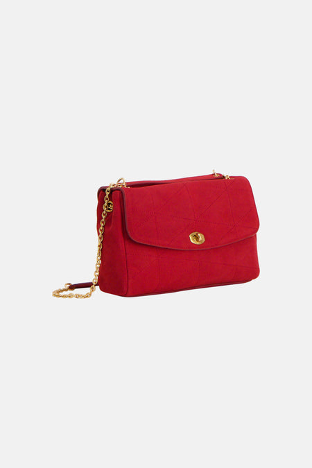 Sac à bandoulière - rouge